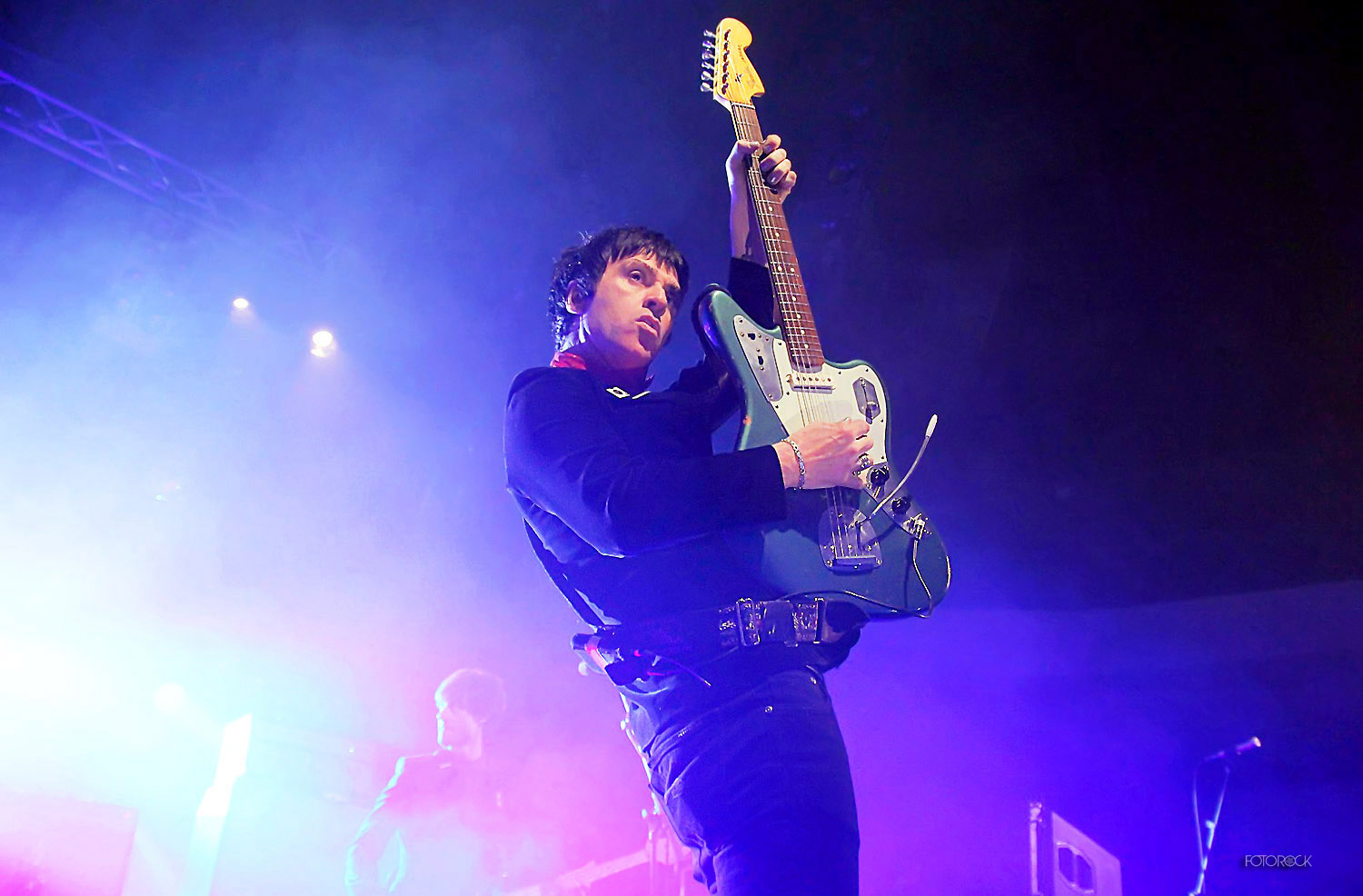 Johnny Marr en el Teatro La Cúpula Radio Concierto Chile