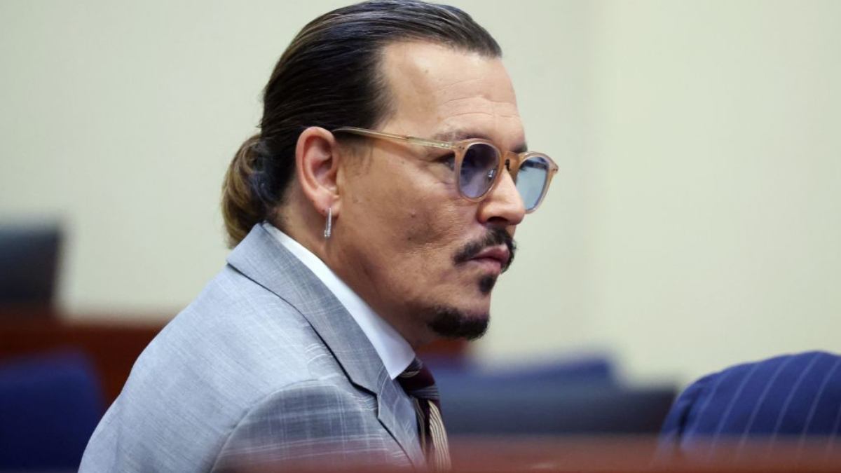 Johnny Depp Volver A Los Tribunales Para Enfrentar Nuevo Juicio Por