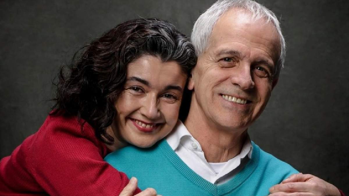 Nunca Ha Dejado De Ser L Paulina Urrutia Sobre El Alzheimer De