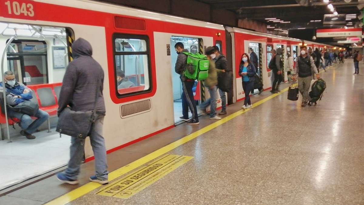 Horarios Del Metro Hoy De Septiembre De Fiestas Patrias A Qu Hora