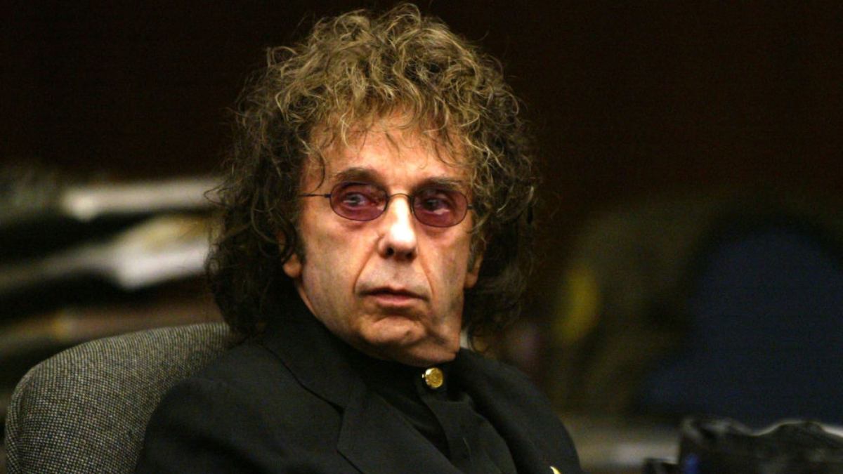 Phil Spector Lanzan tráiler de la docuserie del exproductor convertido