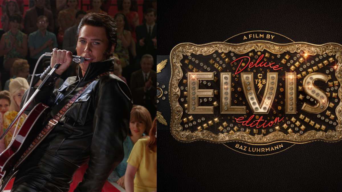 Elvis Lanzan disco de lujo con canciones inéditas de la película