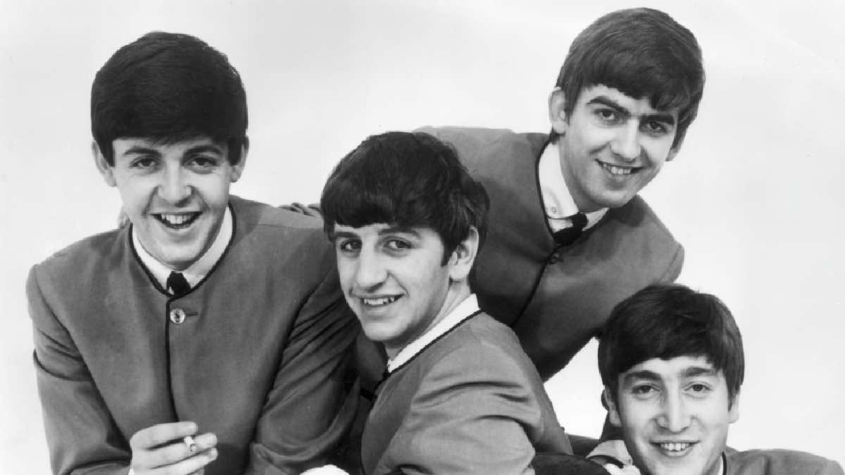 Encuentran inédita grabación del primer concierto de The Beatles en