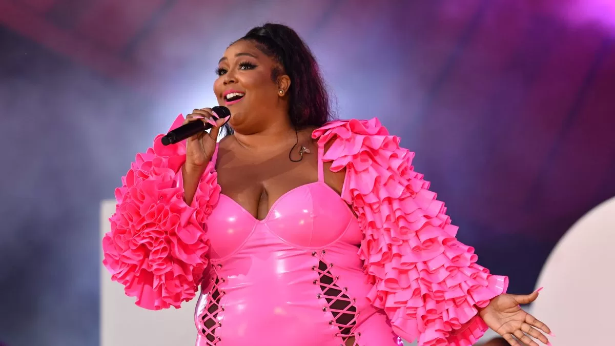 Lizzo Hizo Un Cover De Creep De Radiohead Realmente Impresionante