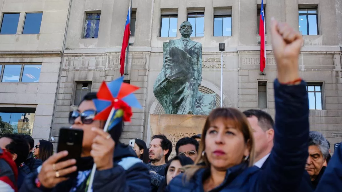 El Gobierno Y El Presidente Boric Trajeron De Vuelta A La Figura De