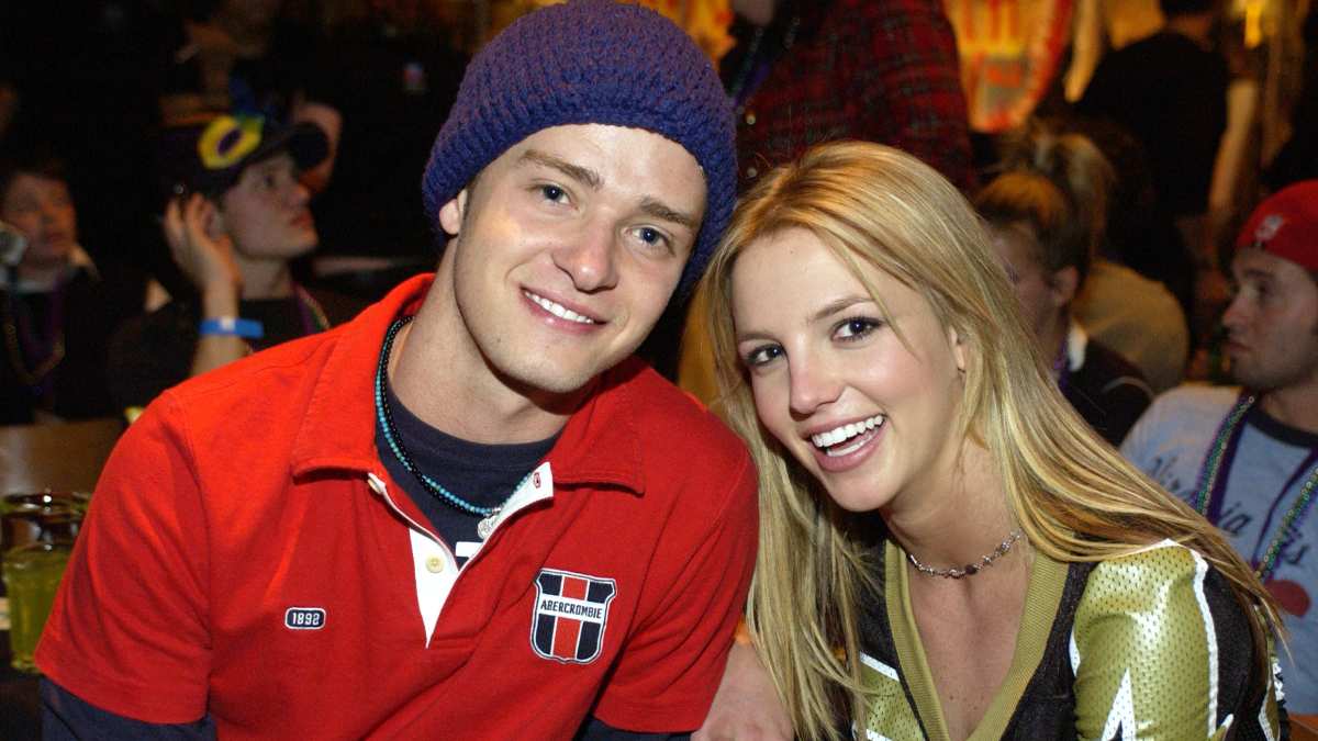 Profundamente Arrepentida Britney Spears Se Disculpa Con Justin