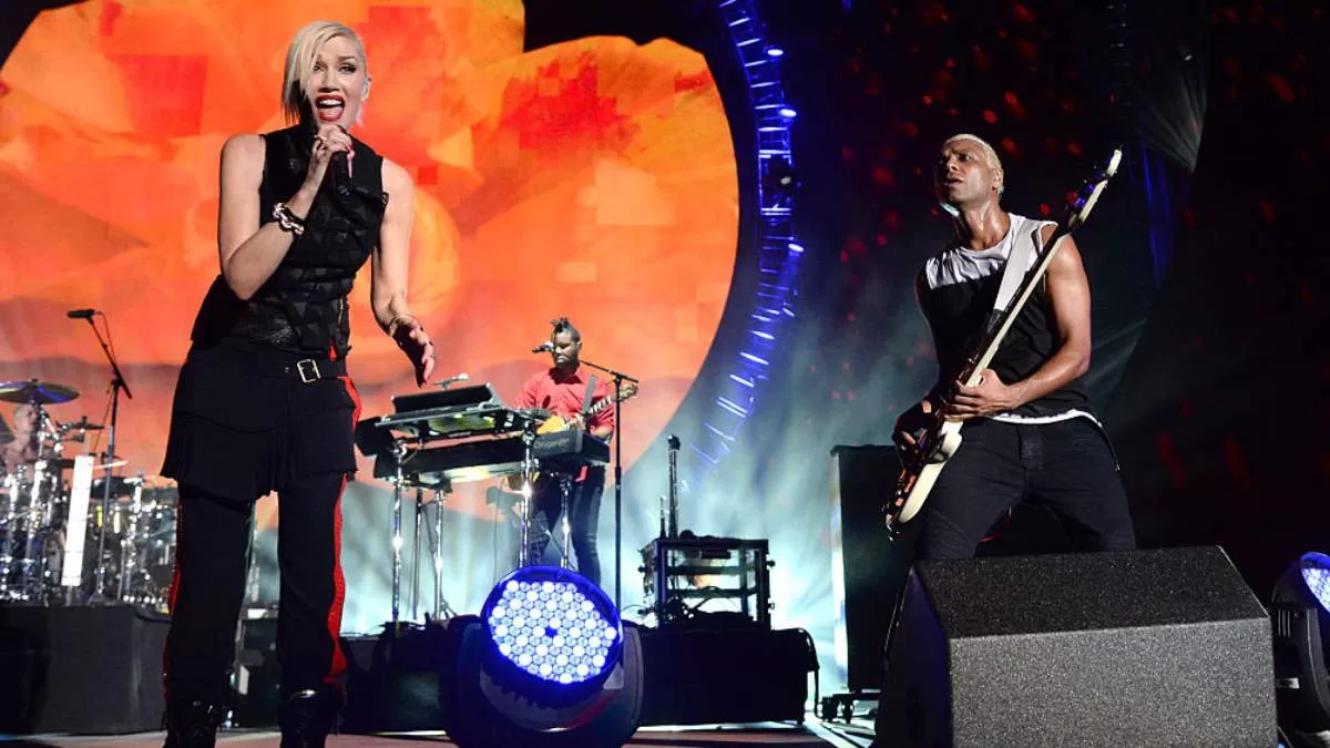 Sucedi Muy R Pido Gwen Stefani Y El Regreso De No Doubt Para