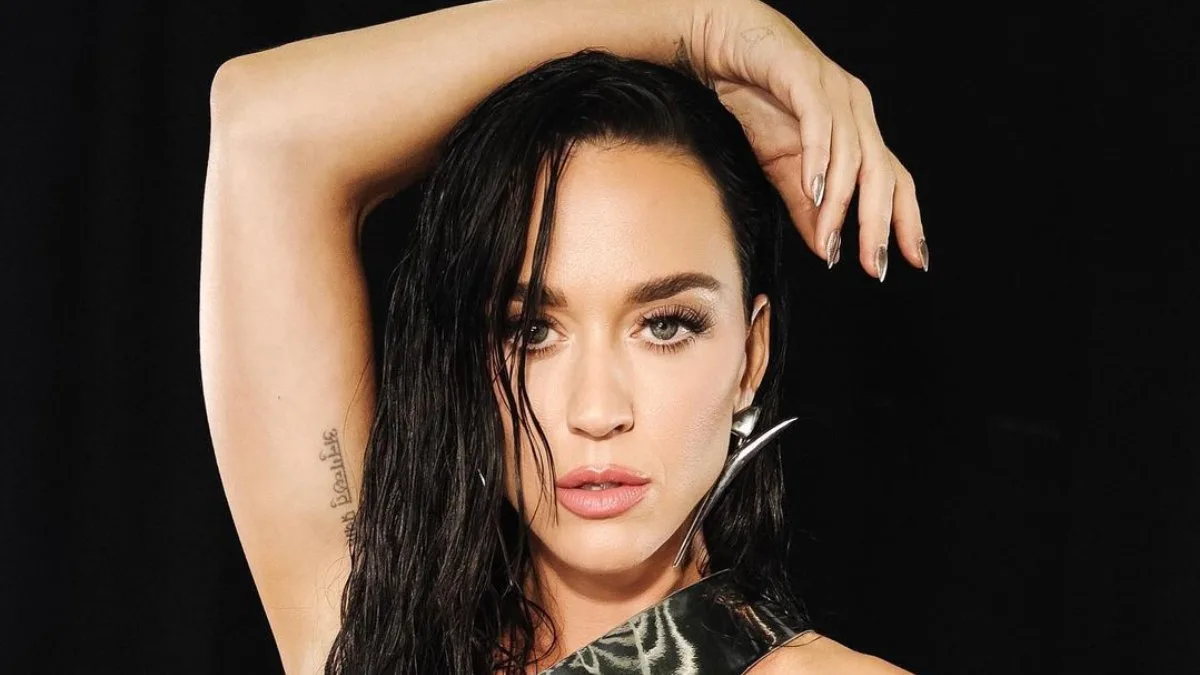 Katy Perry confirma la fecha de lanzamiento de su próximo álbum y