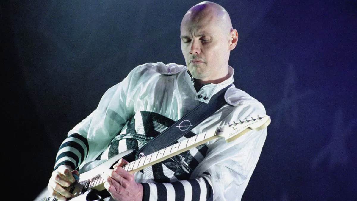 The Smashing Pumpkins anuncia nuevo álbum Aghori Mhori Mei esta es