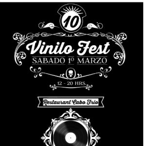 FERIA VINILO_black