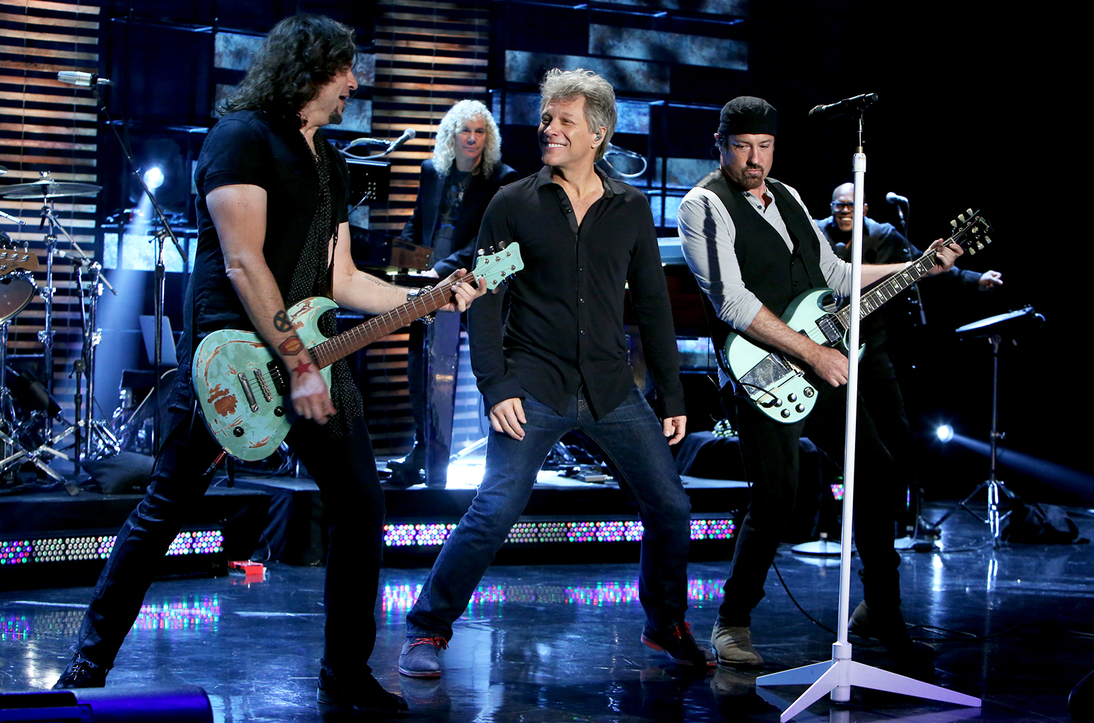 Bon Jovi anuncia regreso a Chile — Radio Concierto Chile