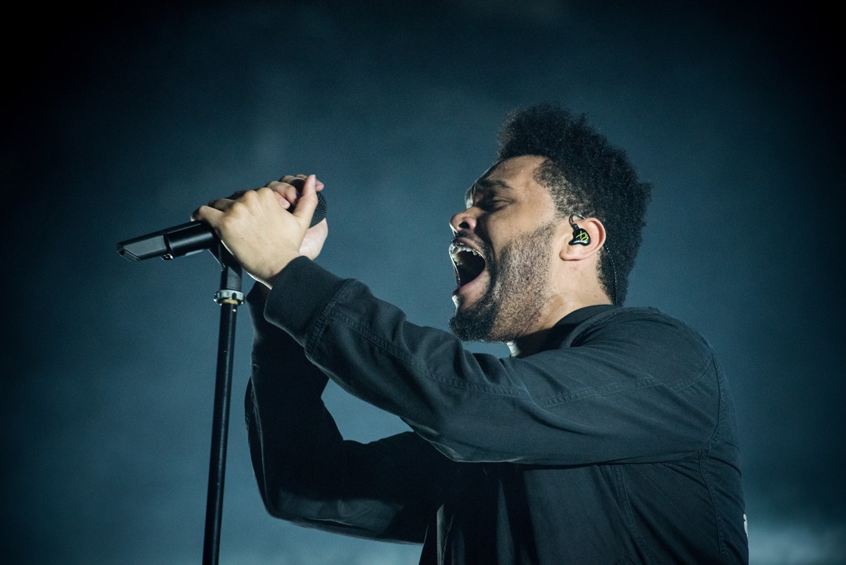 Mira la presentación de The Weeknd en Lollapalooza Brasil — Radio