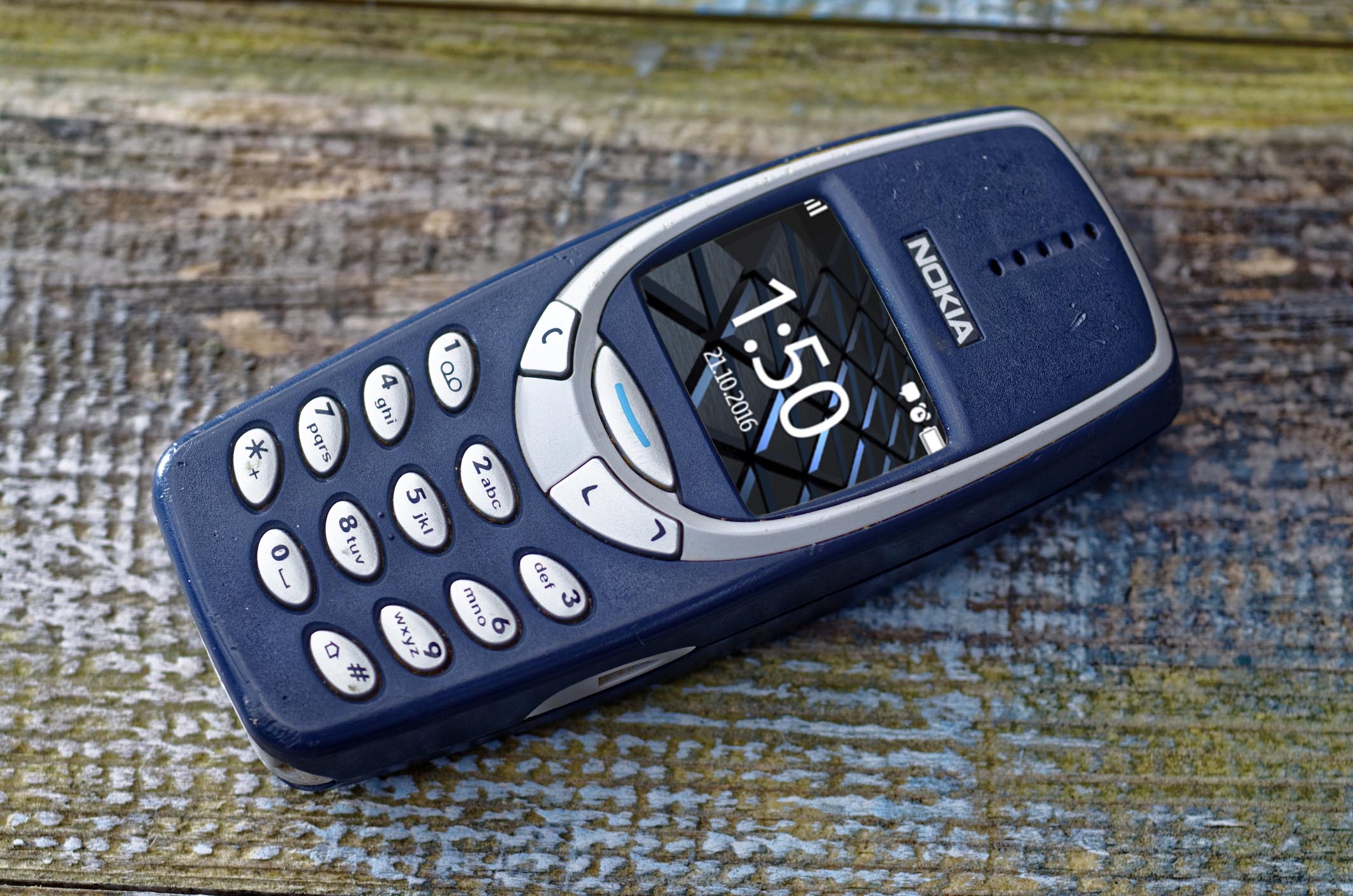 Nokia 3310 se