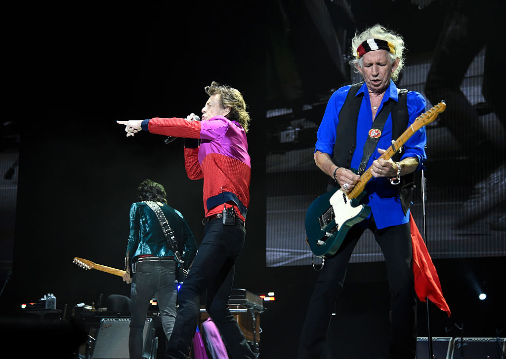 Keith Richards Anuncia Nuevo Disco De Los Rolling Stones “muy Pronto” — Radio Concierto Chile 5466