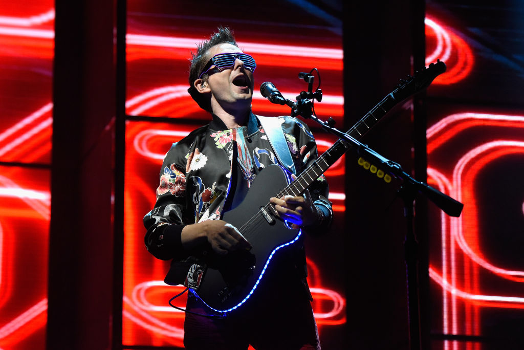 Muse anunció concierto benéfico y fans podrán escoger el setlist