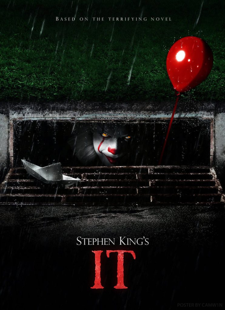 Participa para invitaciones para IT, remake del clásico de terror