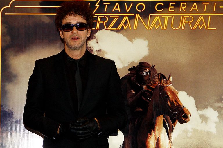 A ocho años de Fuerza Natural, el último disco de Gustavo Cerati