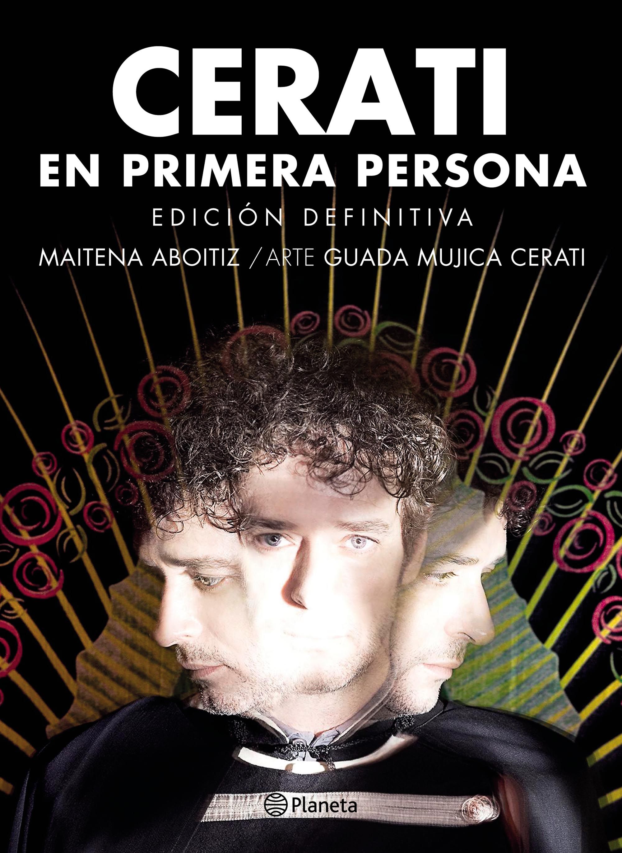 Participa por la edición definitiva de Cerati: En Primera persona