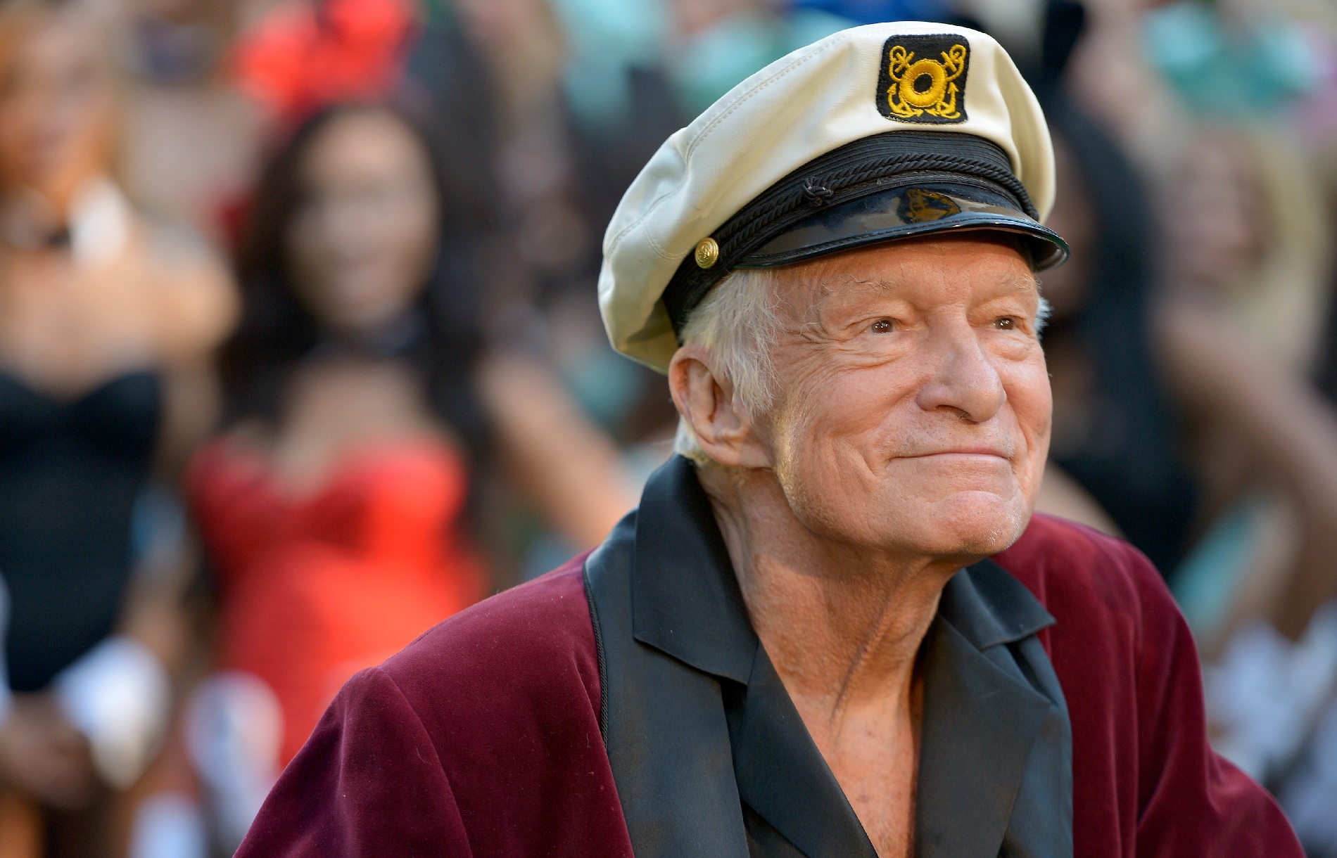 A Los 91 Años Murió Hugh Hefner Fundador De Playboy — Radio Concierto Chile 4840