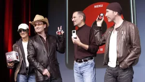 IPod U2