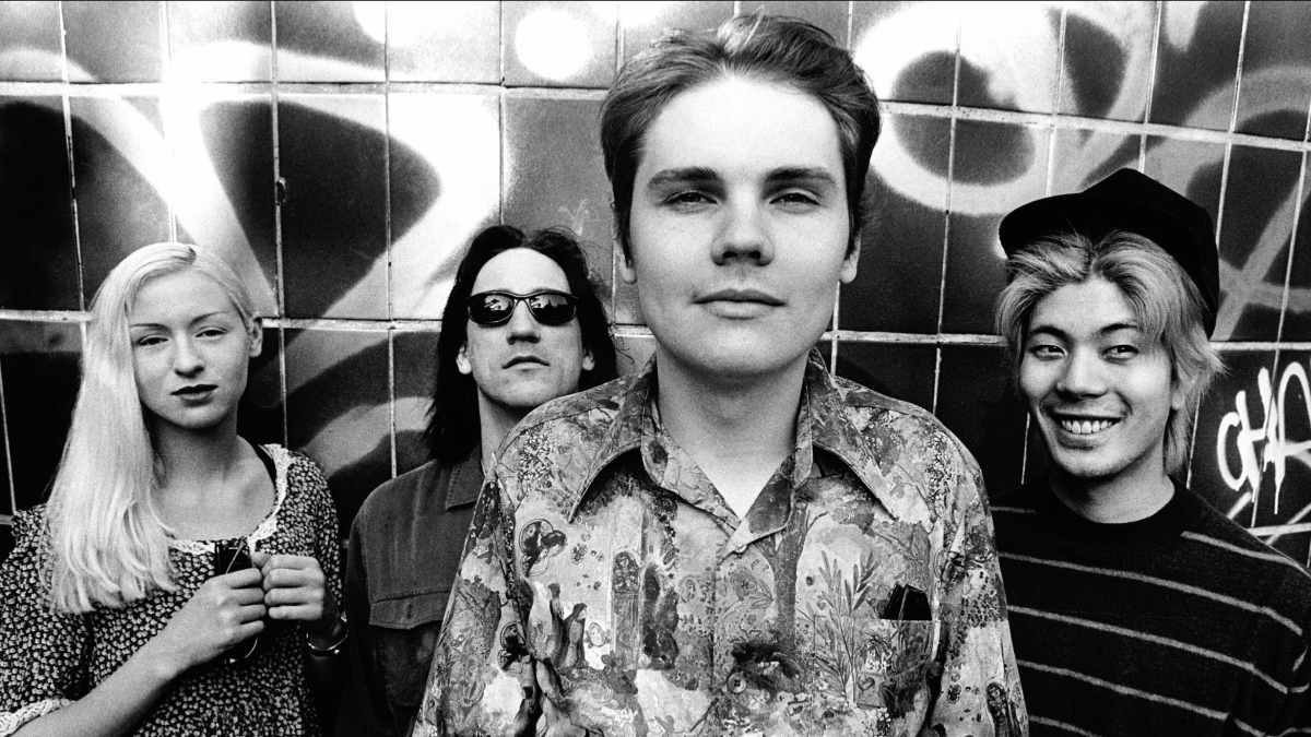 The Smashing Pumpkins Hace 27 Años Llegó Al Número 1 Con Mellon Collie And The Infinite Sadness