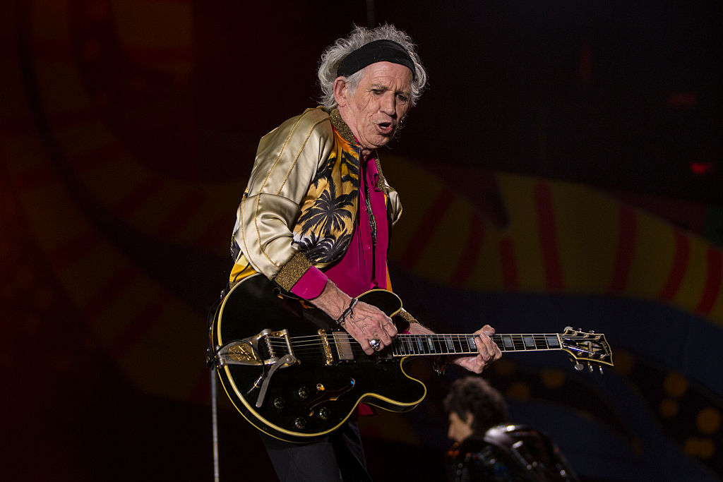 18 De Diciembre ¡feliz Cumpleaños Keith Richards — Radio Concierto Chile 5764