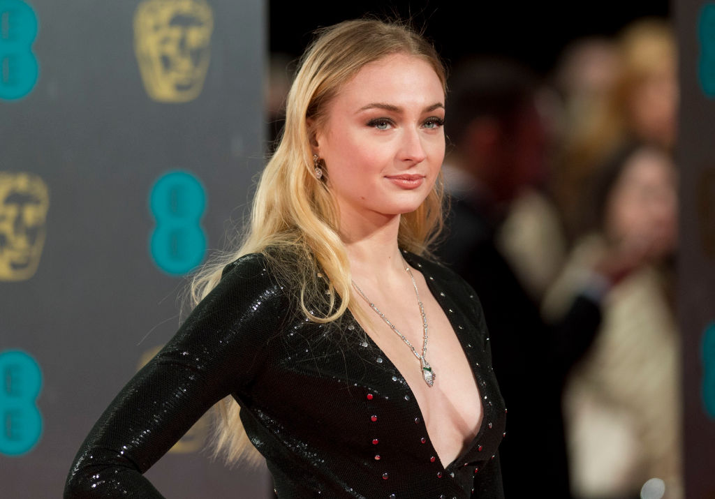 Publican las primeras imágenes de Sophie Turner para X-Men 