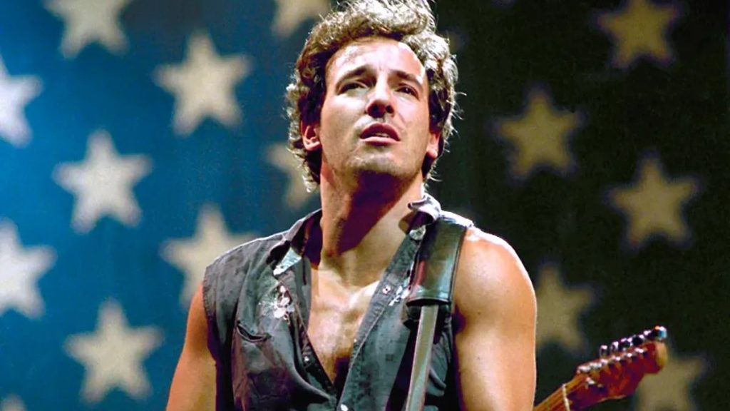 Bruce Springsteen