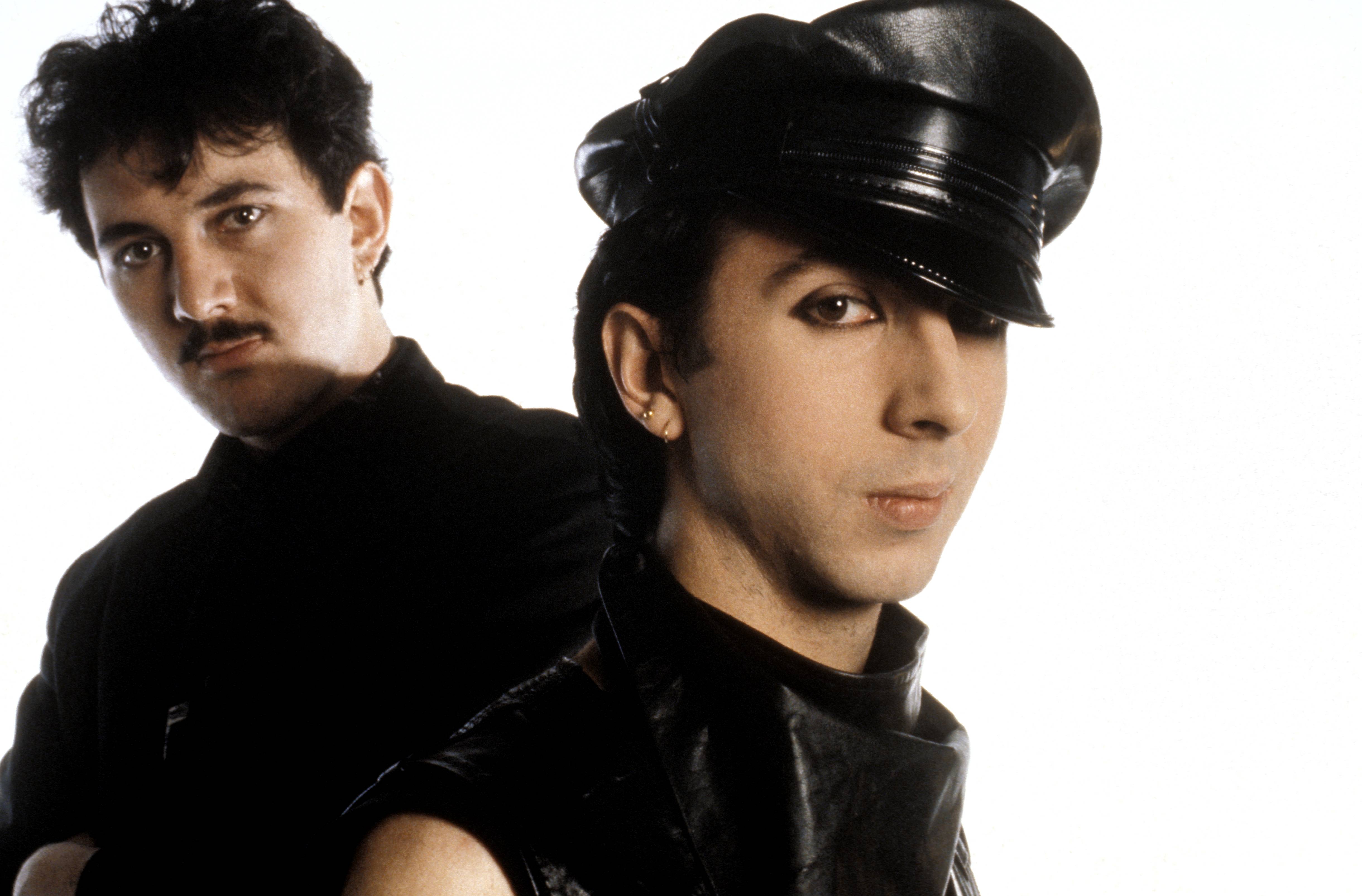 Soft your love. Группа Soft Cell. Soft Cell Tainted Love. Soft Cell 2022.