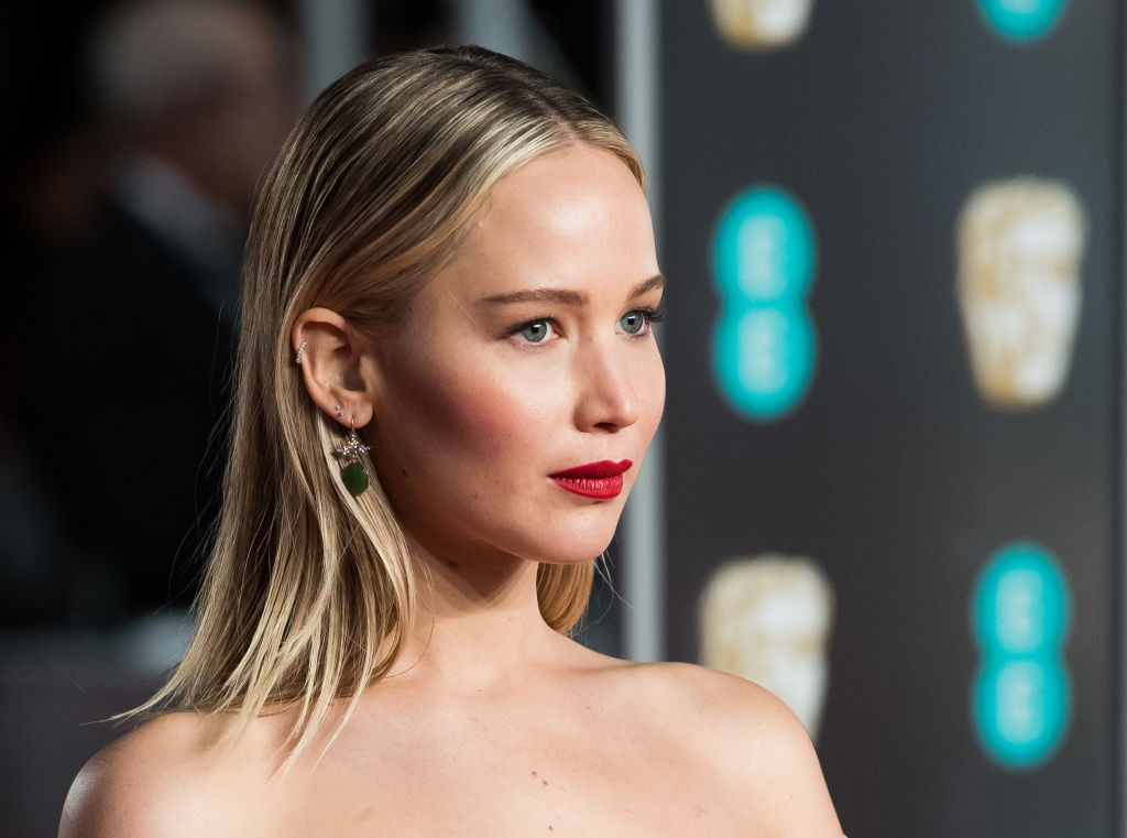 Jennifer Lawrence Confesó Que Soportó Solo Tres Minutos De Película Nominada Al Oscar — Radio 7022