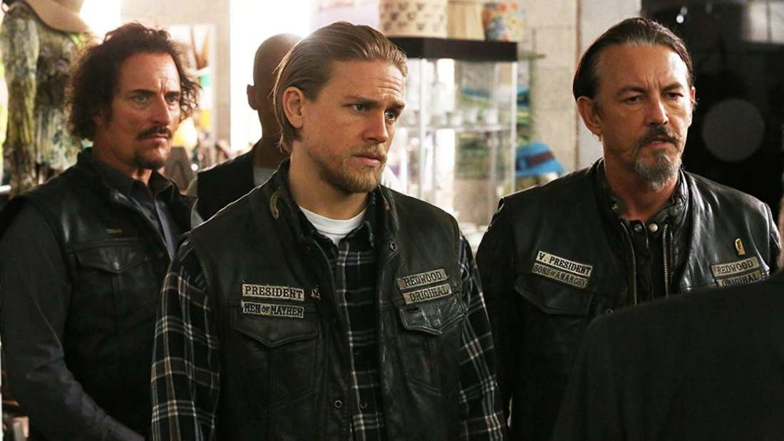 Revisa El Primer Adelanto Del Spin Off De Sons Of Anarchy — Radio