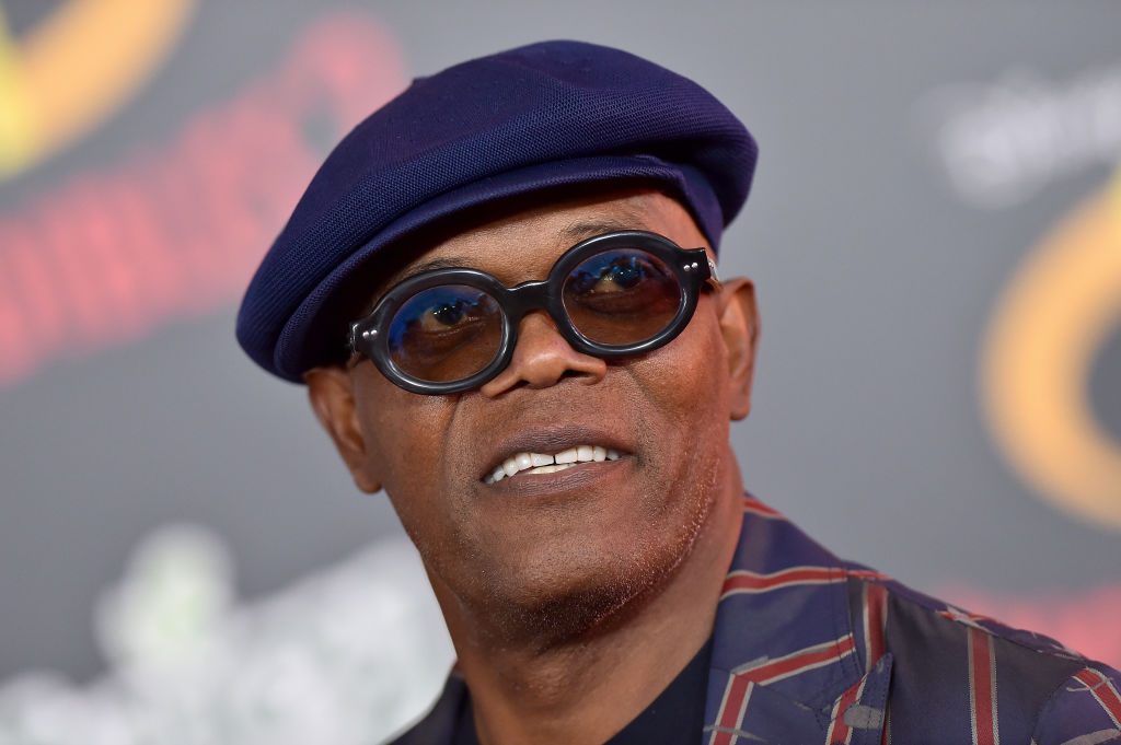 Samuel L. Jackson