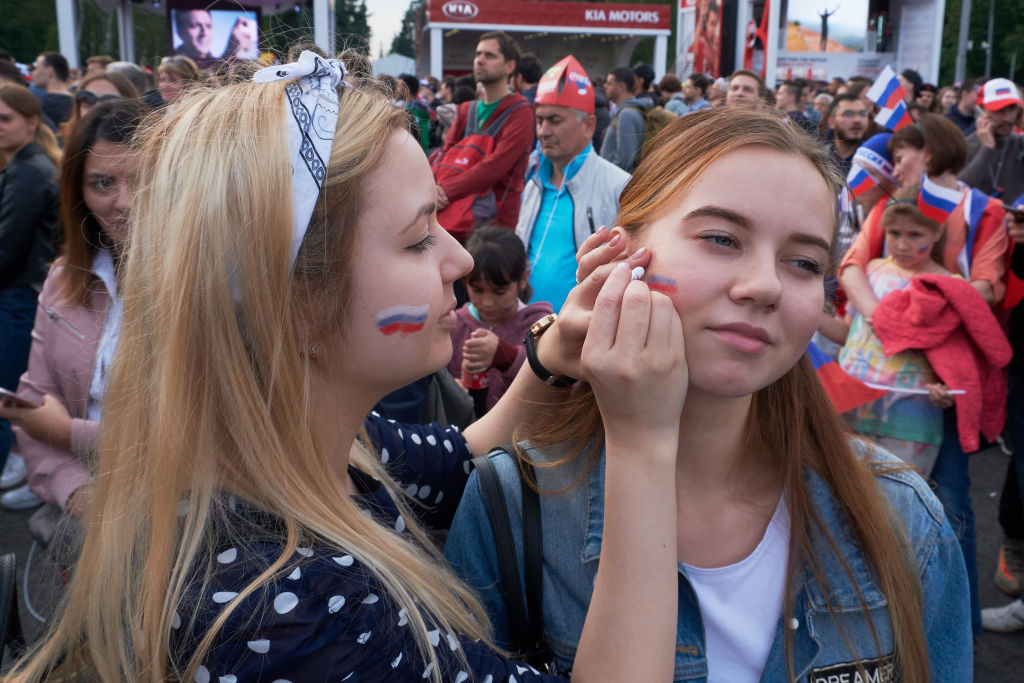 Parlamentaria Rusa Pide No Tener Sexo Con Extranjeros Durante El Mundial