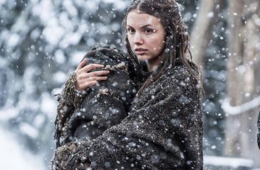 Gilly Por Game Of Thrones No Es Un Final Feliz De Cuento De Hadas