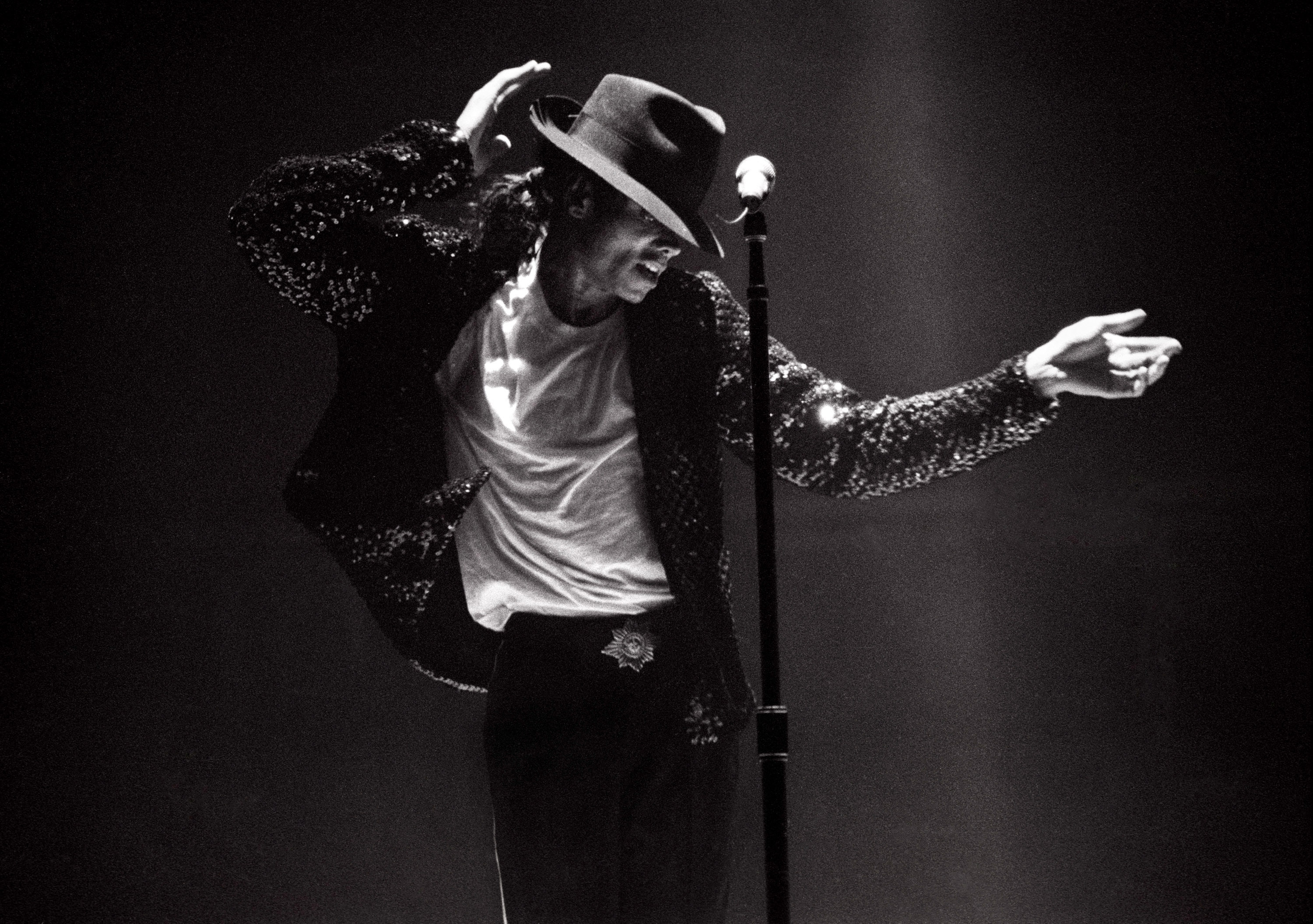 Especial Michael Jackson en Concierto — Radio Concierto Chile