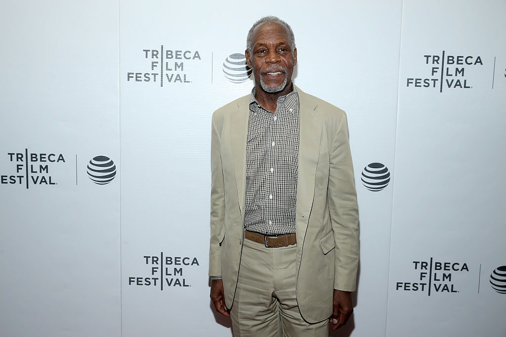 Danny Glover