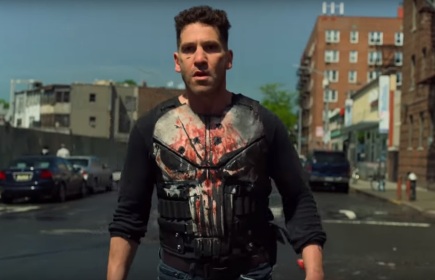 Netflix publica otro adelanto de la segunda temporada de The Punisher —  Radio Concierto Chile