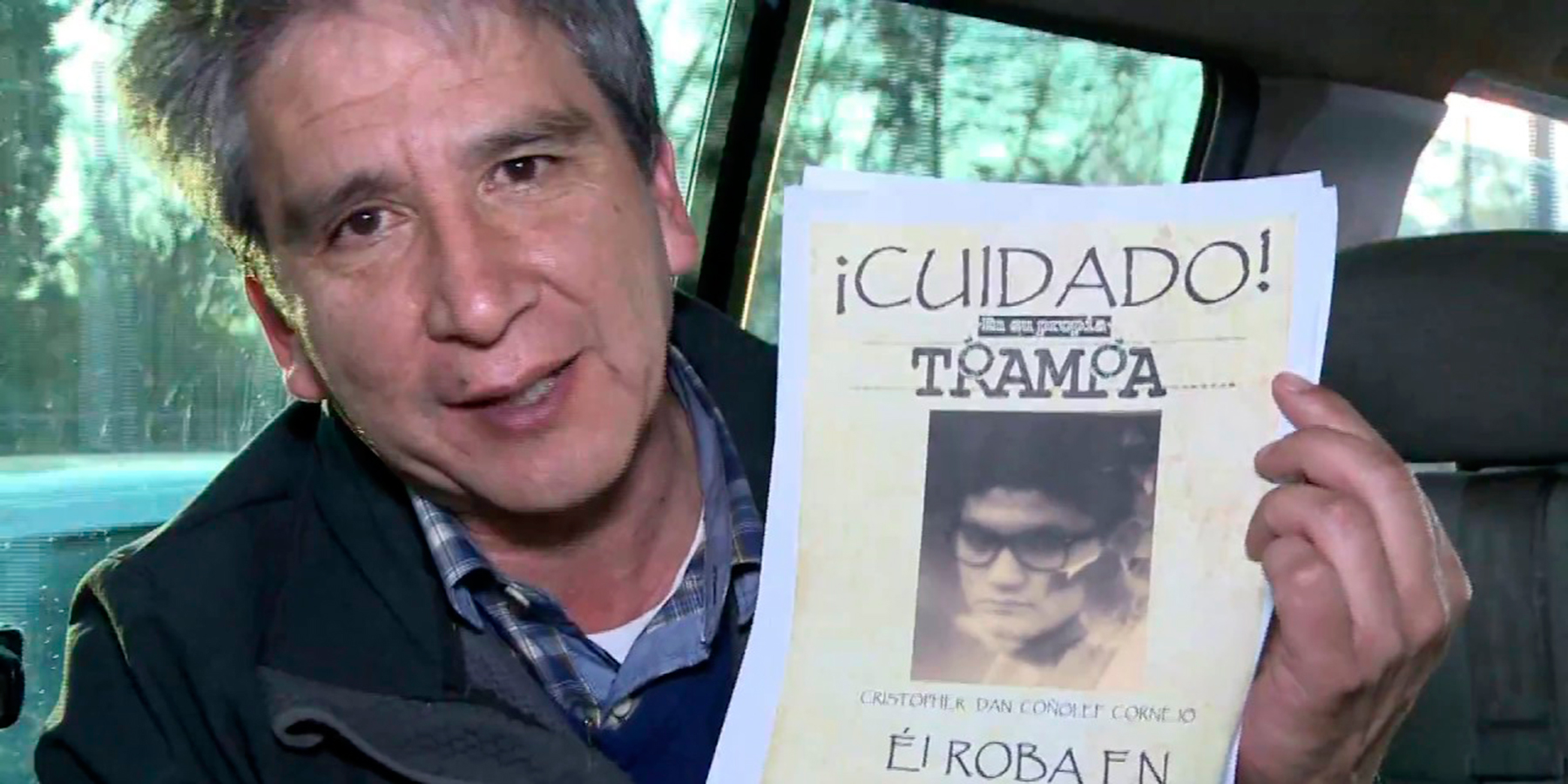 No va más Tío Emilio confirma el fin de En Su Propia Trampa — Radio