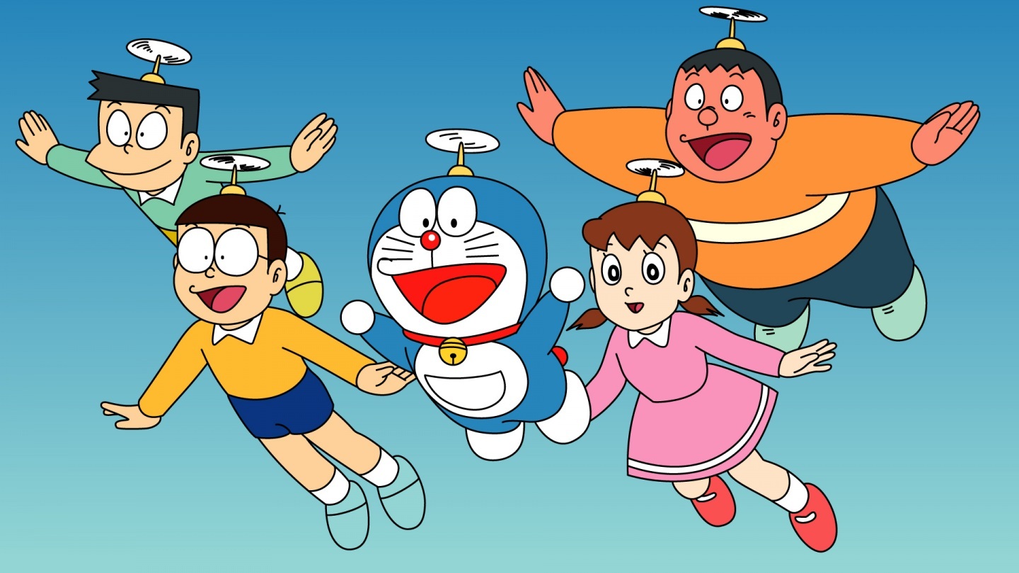 Resultado de imagen para doraemon