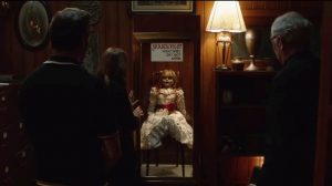 Lanzaron trailer de la pelicula de terror Annabelle 3 Radio Concierto Chile