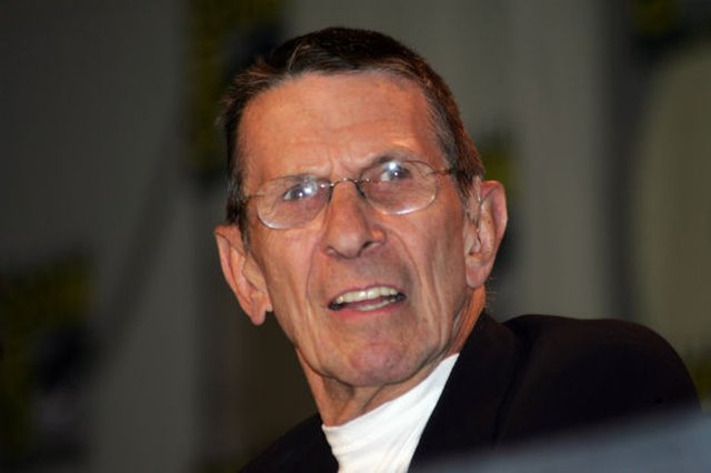 Leonard Nimoy