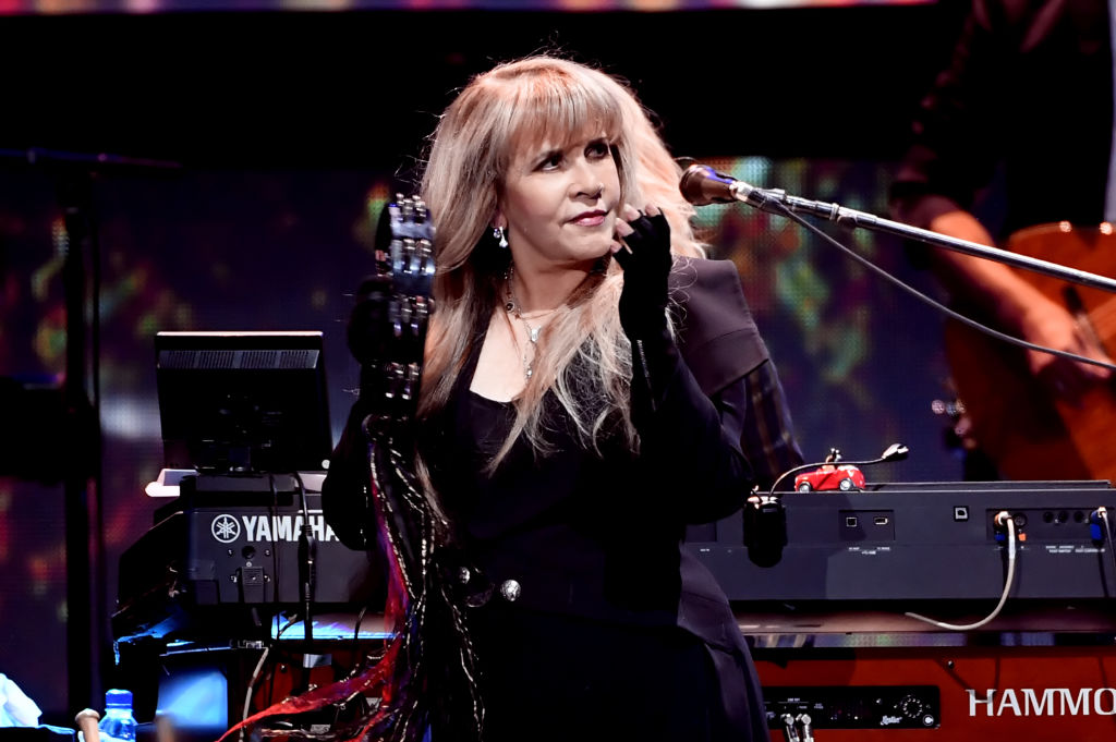 26 de mayo: ¡Feliz cumpleaños, Stevie Nicks! — Radio Concierto Chile