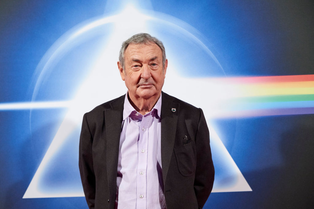 Nick Mason y una biopic de Pink Floyd: "Ni en un millón de ...