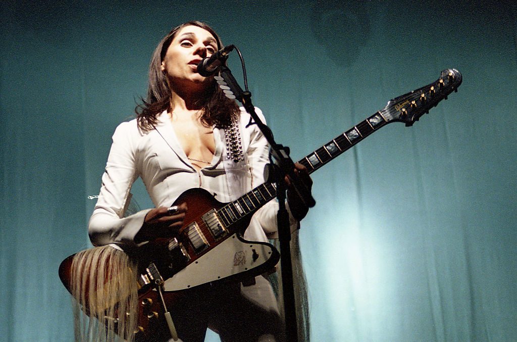 pj harvey