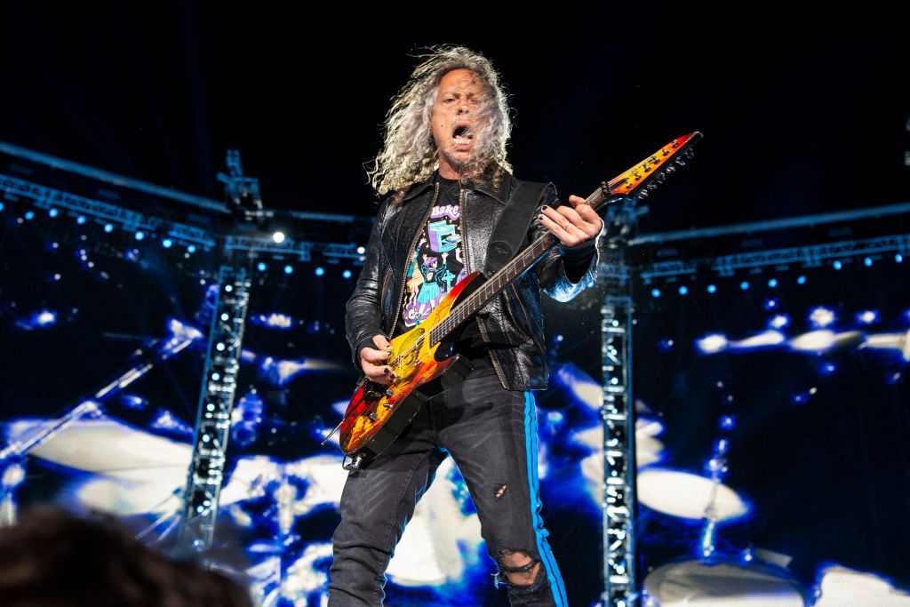 Kirk Hammett