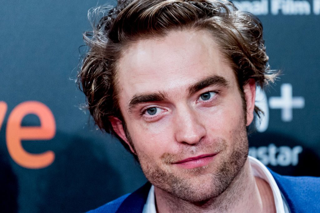 robert pattinson