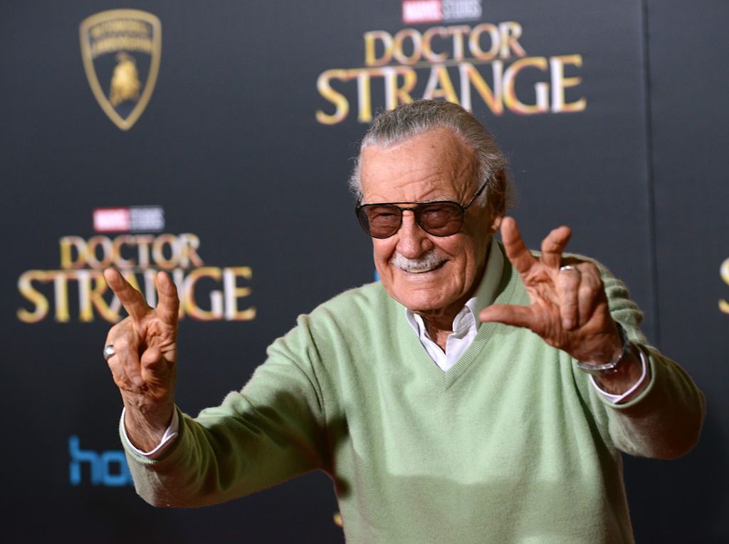 stan lee