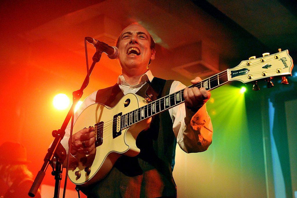 Mick Jones