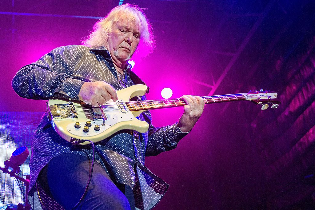 Chris Squire