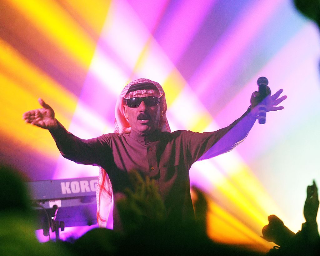 Omar Souleyman